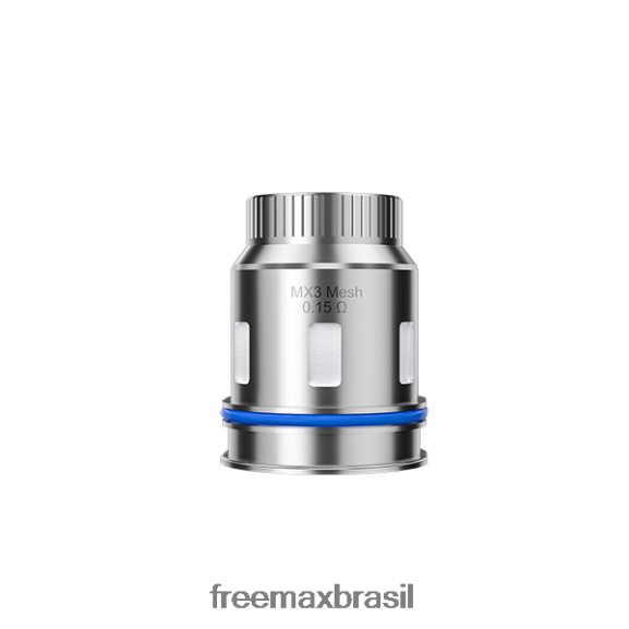 FreeMAX Brasil 60RXXJ298 | FreeMAX bobina de malha mx ss mx3