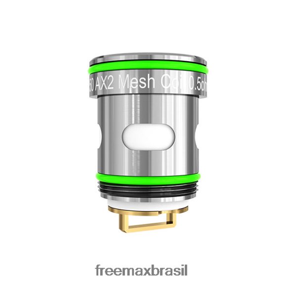 FreeMAX Flavormax 60RXXJ259 | FreeMAX bobina de malha ax2 ss-verde