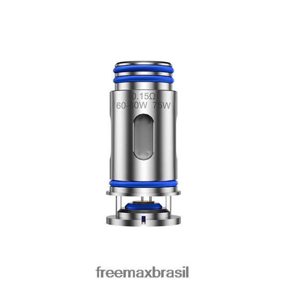 FreeMAX Review 60RXXJ306 | FreeMAX bobina de malha ms ss msd