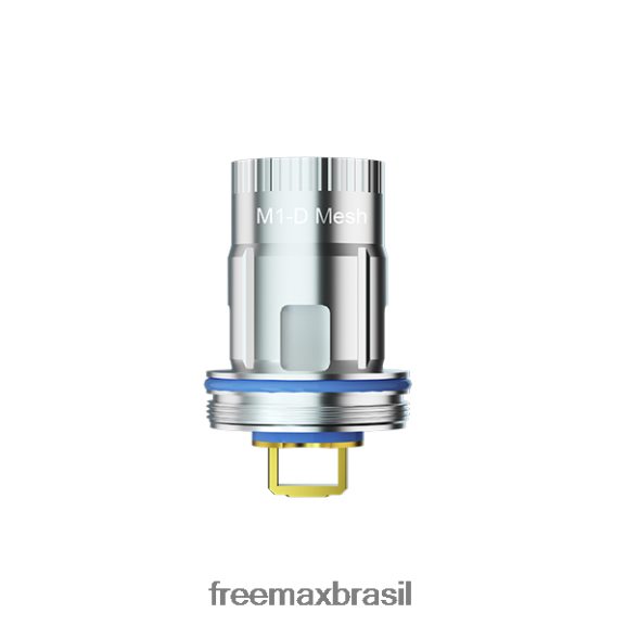 FreeMAX Vape Brasil 60RXXJ286 | FreeMAX bobina de malha m1-d ss