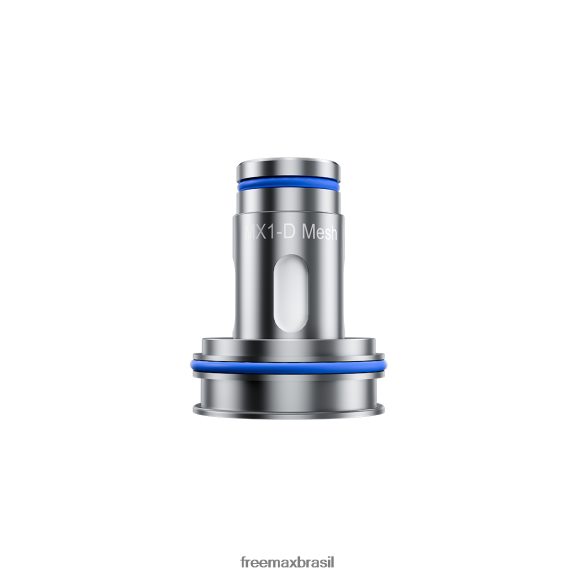 FreeMAX Vape Brasil 60RXXJ299 | FreeMAX bobina de malha mx ss mx1 d