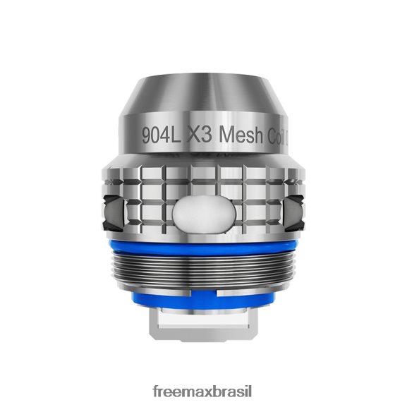 FreeMAX Vape Brasil 60RXXJ319 | FreeMAX Bobina de malha 904l x ss x3