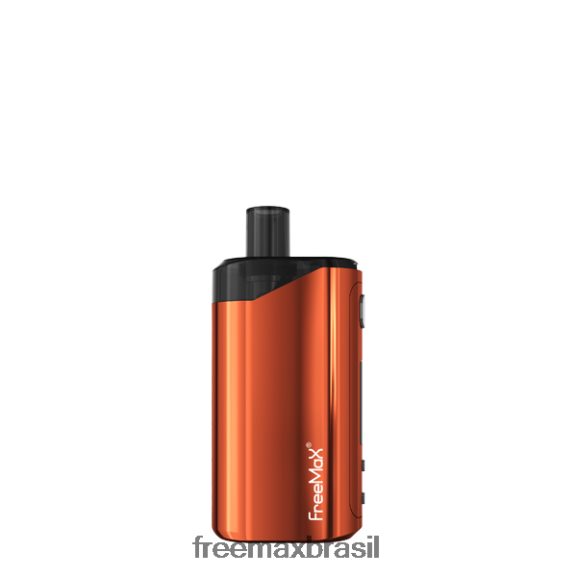 FreeMAX Vape Brasil 60RXXJ102 | FreeMAX AUTOPOD50 kit mod pod coral