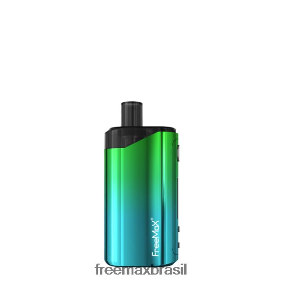 FreeMAX Vape Price 60RXXJ103 | FreeMAX AUTOPOD50 kit mod pod verde