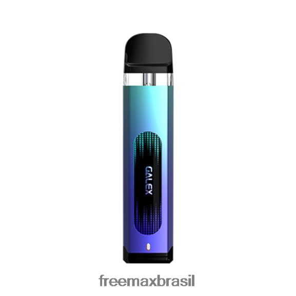 FreeMAX Brasil 60RXXJ111 | FreeMAX GALEX conjunto roxo