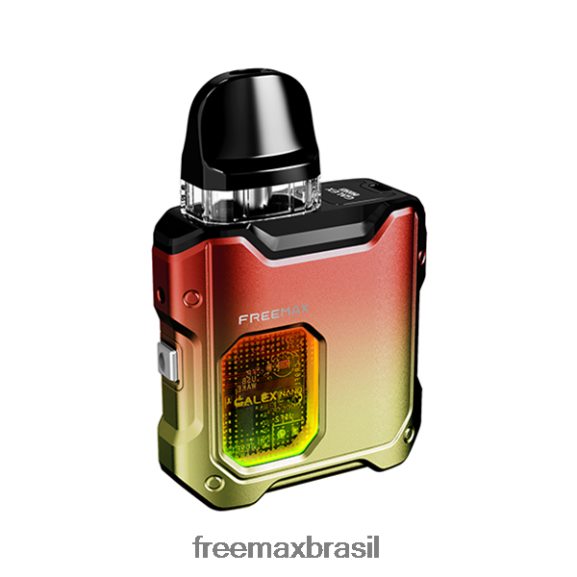 FreeMAX Disposable Vape 60RXXJ120 | FreeMAX GALEX kit nano ouro