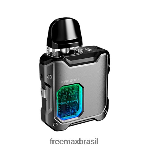 FreeMAX E Cig 60RXXJ118 | FreeMAX GALEX kit nano metal de canhão