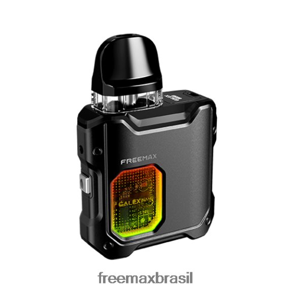 FreeMAX Flavormax 60RXXJ117 | FreeMAX GALEX kit nano preto