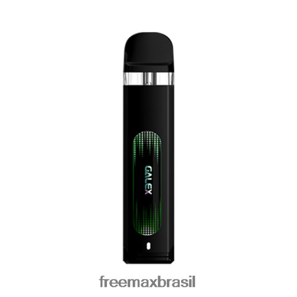 FreeMAX Vape Brasil 60RXXJ112 | FreeMAX GALEX conjunto preto