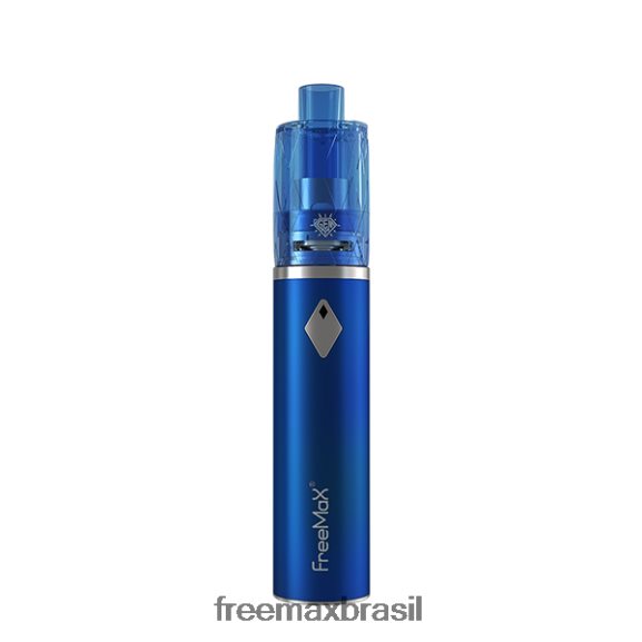 FreeMAX E Cig 60RXXJ18 | FreeMAX GEMM kit inicial de 80w azul