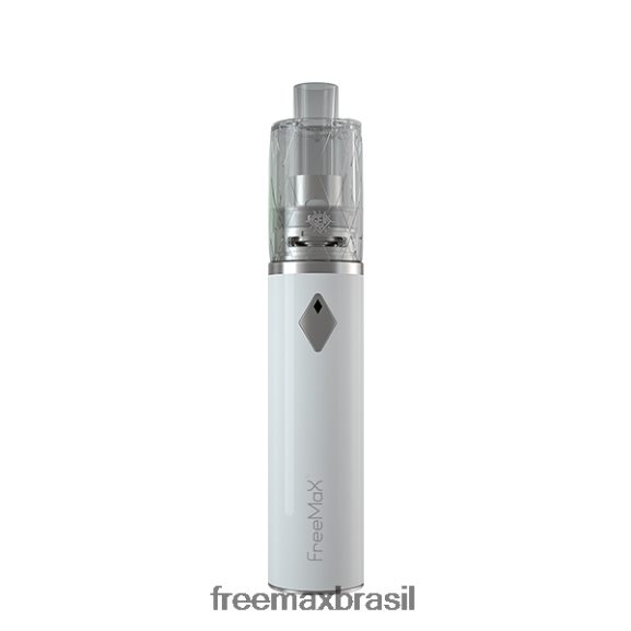 FreeMAX Review 60RXXJ16 | FreeMAX GEMM kit inicial de 80w branco