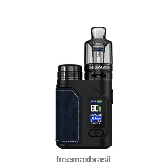 Best FreeMAX Vape 60RXXJ39 | FreeMAX MARVOS kit 80w azul