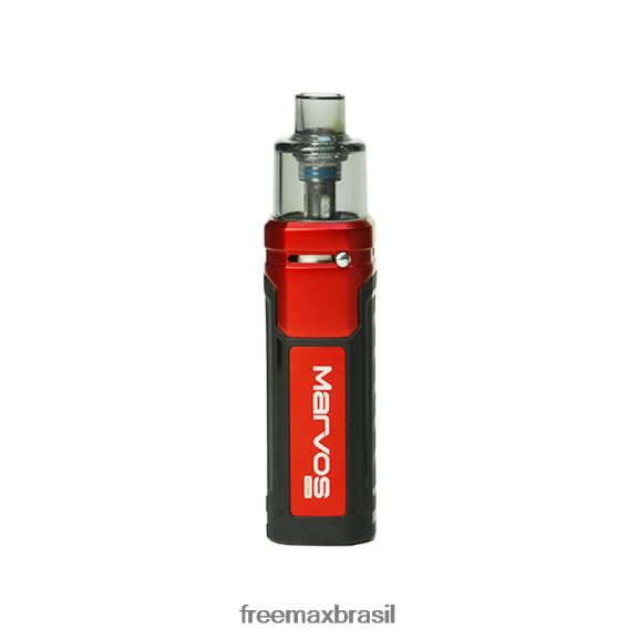 Best FreeMAX Vape 60RXXJ49 | FreeMAX MARVOS kit 60w vermelho