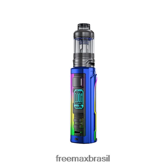 FreeMAX Brasil 60RXXJ121 | FreeMAX MARVOS kit x pro 100w azul