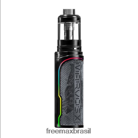 FreeMAX Brasil 60RXXJ141 | FreeMAX MARVOS x kit de 100w cinza