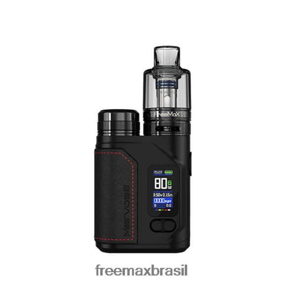 FreeMAX Brasil 60RXXJ41 | FreeMAX MARVOS kit 80w preto