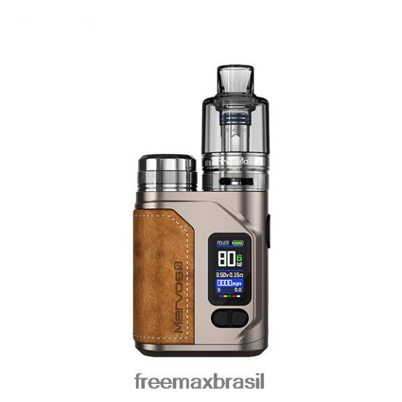 FreeMAX Disposable Vape 60RXXJ40 | FreeMAX MARVOS kit 80w amarelo-pistoleiro