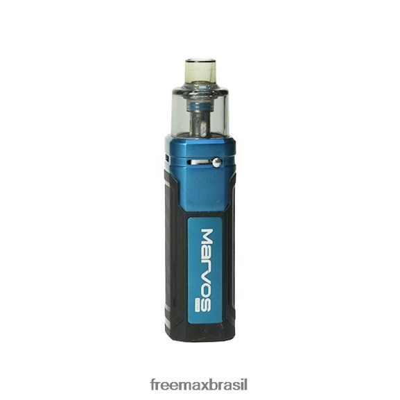 FreeMAX E Cig 60RXXJ48 | FreeMAX MARVOS kit 60w azul