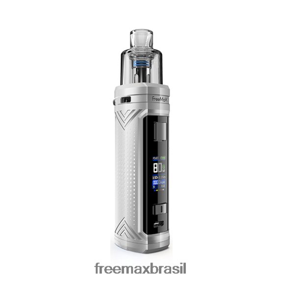 FreeMAX Review 60RXXJ36 | FreeMAX MARVOS kit 80w branco