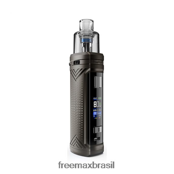 FreeMAX Store 60RXXJ35 | FreeMAX MARVOS kit 80w metal de canhão