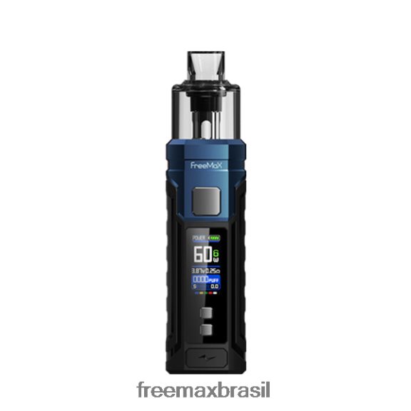 FreeMAX Store 60RXXJ55 | FreeMAX MARVOS kit 60w azul escuro