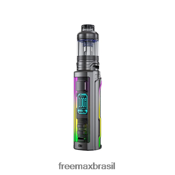 FreeMAX Vape Brasil 60RXXJ122 | FreeMAX MARVOS kit x pro 100w metal de canhão