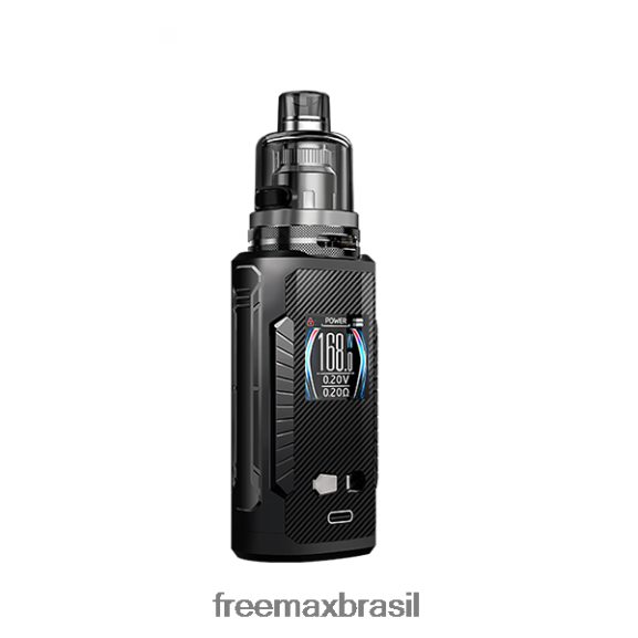 Best FreeMAX Vape 60RXXJ159 | FreeMAX MAXUS kit máximo de 168w preto