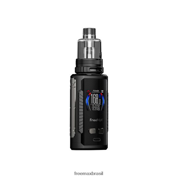 FreeMAX Disposable Vape 60RXXJ150 | FreeMAX MAXUS kit máx pro 168w preto