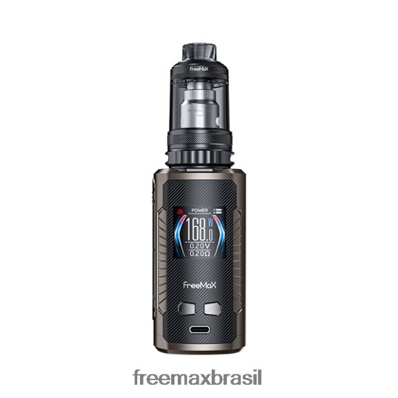 FreeMAX E Cig 60RXXJ128 | FreeMAX MAXUS kit max pro 168w 2ml metal de canhão