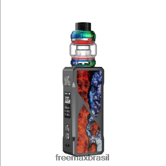 FreeMAX E Cig 60RXXJ88 | FreeMAX MAXUS conjunto de 100 W arco-íris