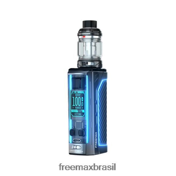 FreeMAX Flavormax 60RXXJ107 | FreeMAX MAXUS 2 kits de 200 W metal de canhão