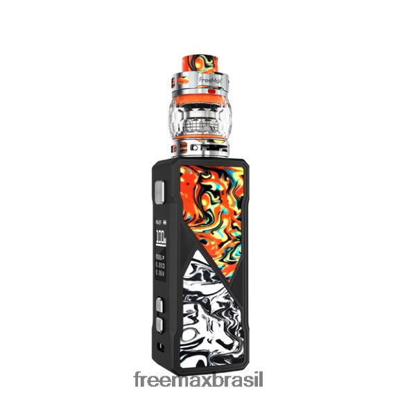 FreeMAX Review 60RXXJ96 | FreeMAX MAXUS conjunto de 100 W laranja
