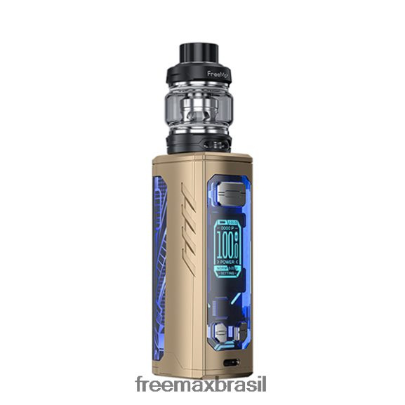 FreeMAX Shop 60RXXJ154 | FreeMAX MAXUS kit solo 100w dourado