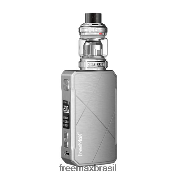 FreeMAX Shop 60RXXJ4 | FreeMAX MAXUS conjunto de 200 W prata