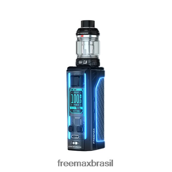 FreeMAX Store 60RXXJ105 | FreeMAX MAXUS 2 kits de 200 W preto