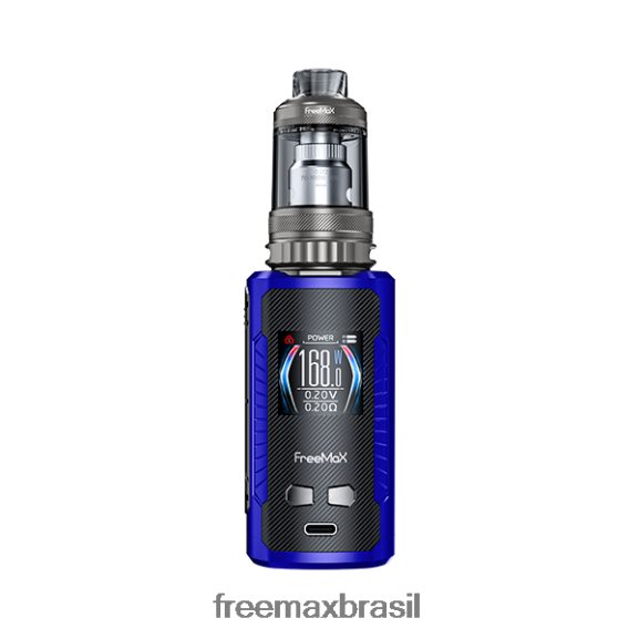 FreeMAX Store 60RXXJ125 | FreeMAX MAXUS kit max pro 168w 2ml azul
