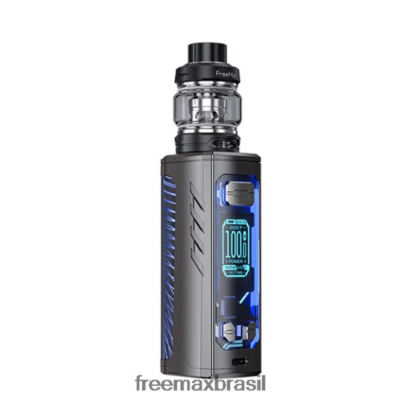 FreeMAX Store 60RXXJ155 | FreeMAX MAXUS kit solo 100w metal de canhão