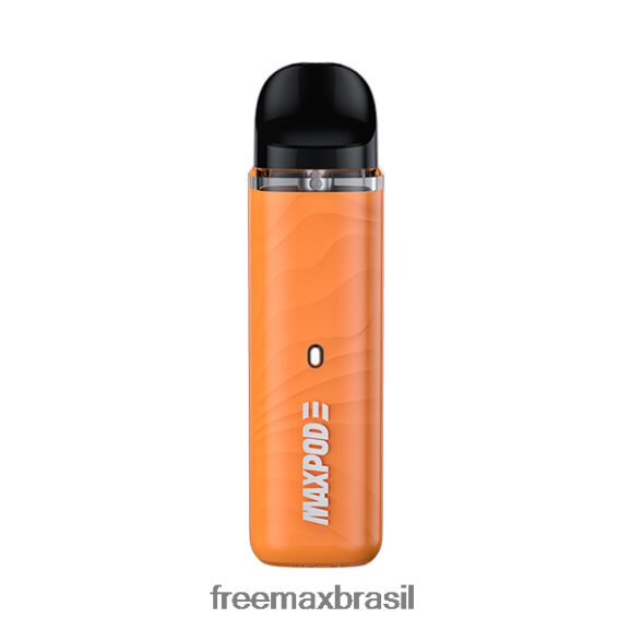 Best FreeMAX Vape 60RXXJ139 | FreeMAX MAXPOD 3 kits de 15 W laranja