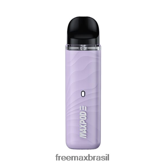 FreeMAX E Cig 60RXXJ138 | FreeMAX MAXPOD 3 kits de 15 W roxo