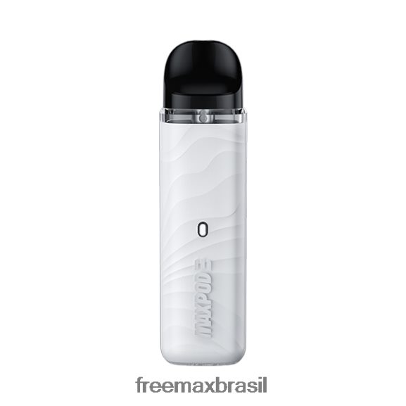 FreeMAX Flavormax 60RXXJ137 | FreeMAX MAXPOD 3 kits de 15 W branco