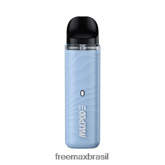 FreeMAX Store 60RXXJ135 | FreeMAX MAXPOD 3 kits de 15 W azul claro