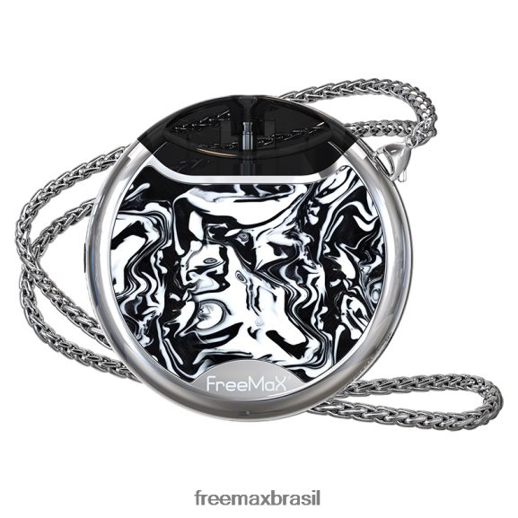 FreeMAX Vape Price 60RXXJ73 | FreeMAX MAXPOD kit círculo resina preta