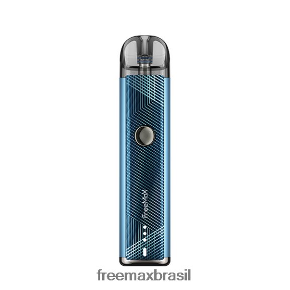 FreeMAX Vape Brasil 60RXXJ42 | FreeMAX ONNIX 2 kits de 15 W azul