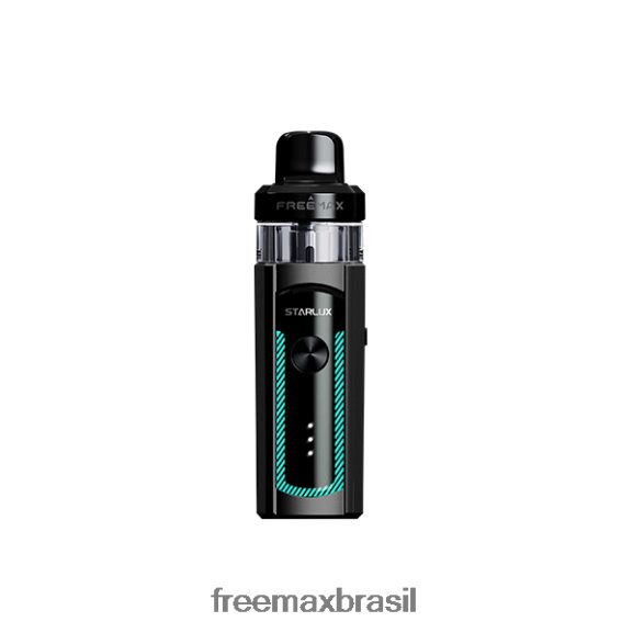 FreeMAX E Cig 60RXXJ108 | FreeMAX STARLUX kit 40w preto