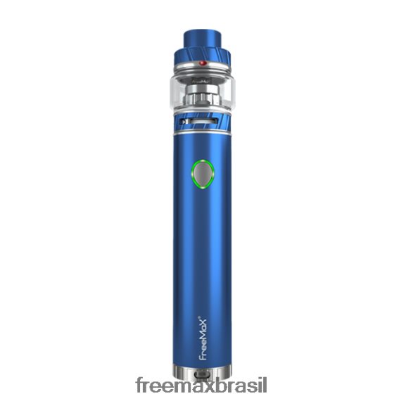 FreeMAX Disposable Vape 60RXXJ20 | FreeMAX TWISTER kit inicial de 80w azul