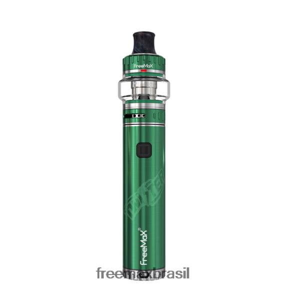 FreeMAX Disposable Vape 60RXXJ80 | FreeMAX TWISTER kit 30w verde
