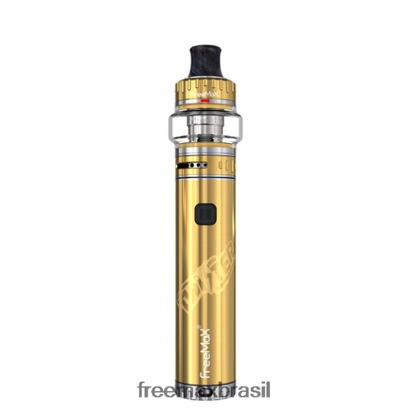 FreeMAX Flavormax 60RXXJ77 | FreeMAX TWISTER kit 30w ouro