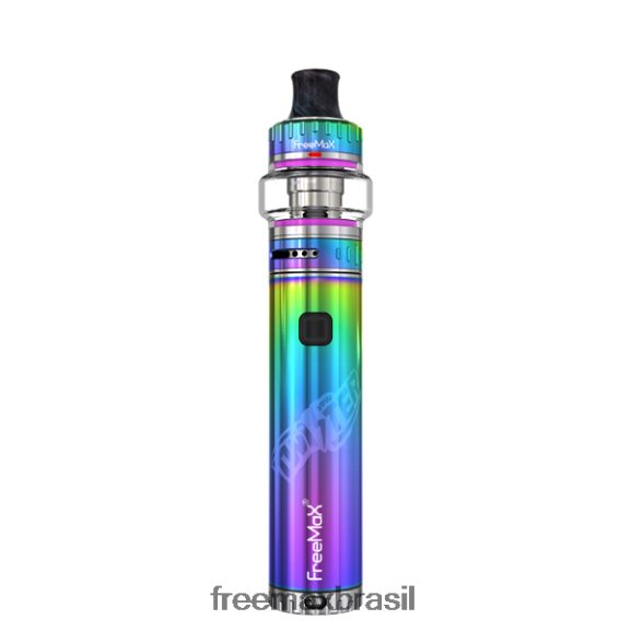 FreeMAX Review 60RXXJ76 | FreeMAX TWISTER kit 30w arco-íris