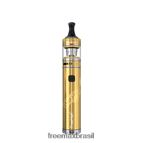 FreeMAX Store 60RXXJ85 | FreeMAX TWISTER kit 30w ouro tpd