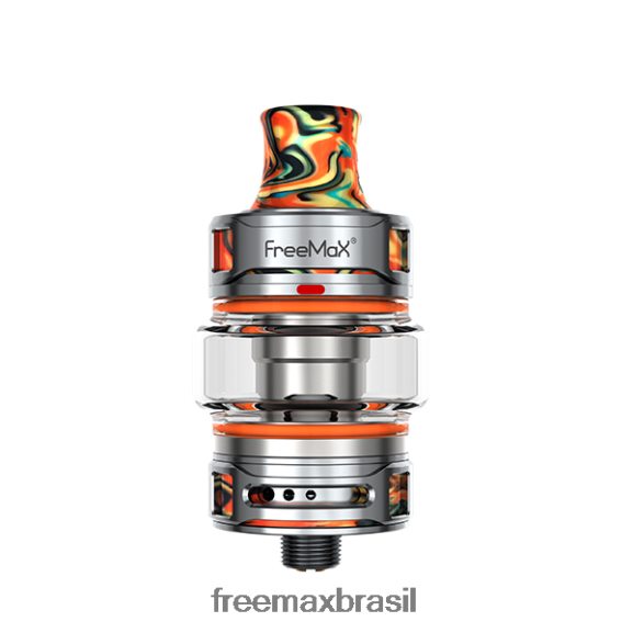 Best FreeMAX Vape 60RXXJ189 | FreeMAX FIRELUKE 22 tanques resina laranja